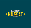 Lucky Nugget logotipas