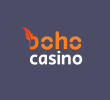 BOHO logotipas