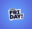 CasinoFriday logotipas
