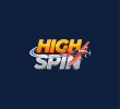 HighSpin logotipas