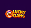 Luckygans logotipas