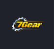 7 Gear logotipas