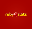 Ruby Slots logotipas