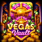 Vegas Vault logotipas