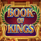 Book Of Kings logotipas