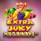 Extra Juicy Megaways logotipas