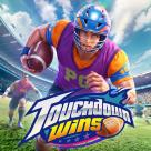 Touchdown Wins logotipas