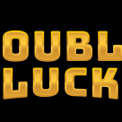 Double Luck logotipas