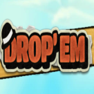 Drop ‘Em logotipas