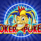 Joker Poker (Wazdan) logotipas