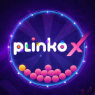Plinko X logotipas