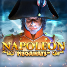 Napoleon Megaways logotipas