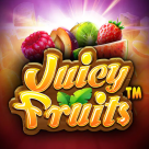 Juicy Fruits logotipas