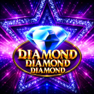 Diamond Diamond Diamond logotipas