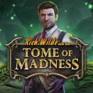 Rich Wilde and the Tome of Madness logotipas
