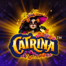 Catrina logotipas