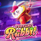 Fortune Rabbit logotipas