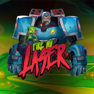 Fire My Laser logotipas