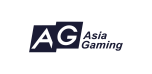Asia Gaming logotipas
