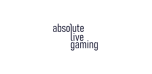 Absolute Live Gaming logotipas