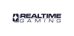 Reel Time Gaming logotipas