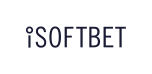 iSoftBet logotipas