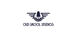 Old Skool Studios logotipas