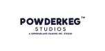 Powderkeg Studios logotipas