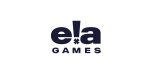 ELA Games logotipas