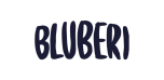 Bluberi logotipas