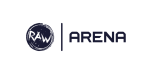 RAW Arena logotipas