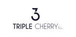 Triple Cherry logotipas