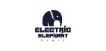 Electric Elephant logotipas