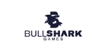 Bullshark Games logotipas
