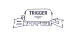 Trigger Button logotipas
