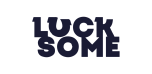 LuckSome logotipas