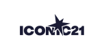 ICONIC21 logotipas