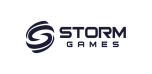 Storm Gaming logotipas