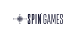 Spin Games logotipas