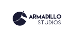 Armadillo Studios logotipas