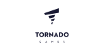 Tornado Games logotipas