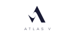 Atlas-V logotipas