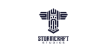 Stormcraft Studios logotipas