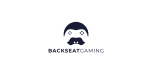 Backseat Gaming logotipas