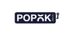 PopOK Gaming logotipas