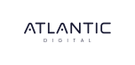 Atlantic Digital logotipas