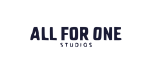 All For One Studios logotipas