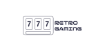 Retro Gaming logotipas