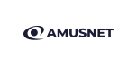Amusnet logotipas