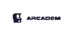Arcadem logotipas